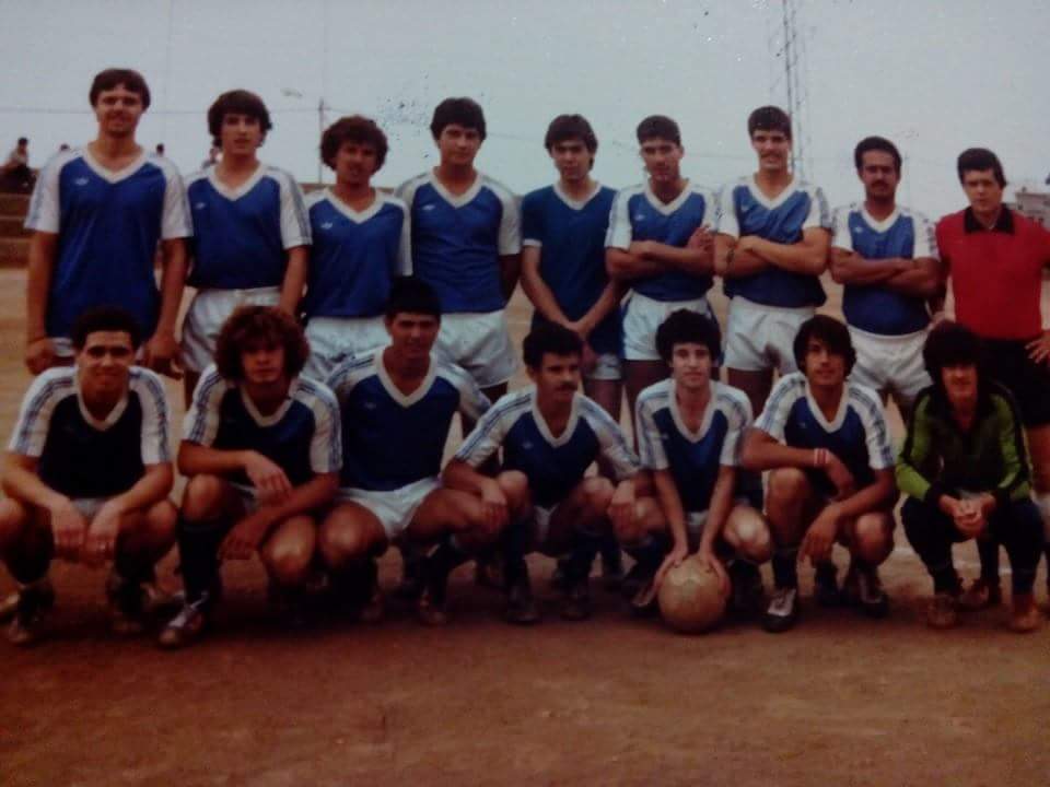Otra formación del Firguense.